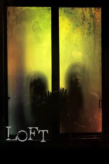 Plakat do filmu "LOFT ロフト" #1898984