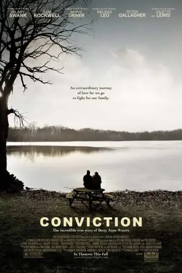 Plakat do filmu "Wyrok skazujący" #403823