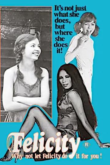 Plakat do filmu "Felicity" #1273986