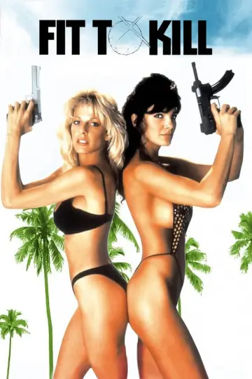 Plakat do filmu "Fit to Kill" #1034347