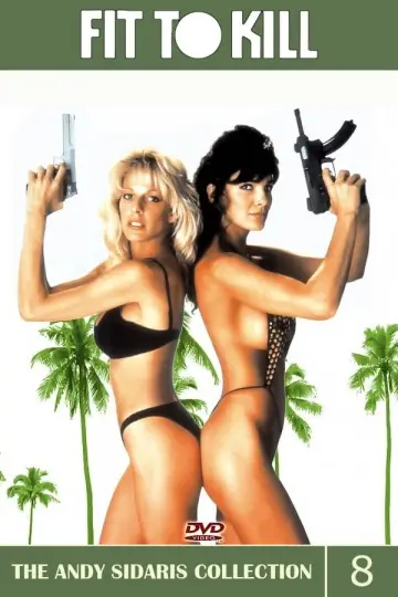 Plakat do filmu "Fit to Kill" #1034348