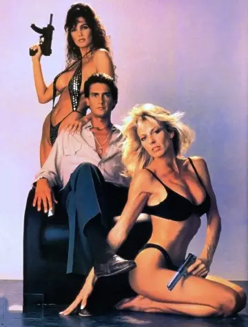 Plakat do filmu "Fit to Kill" #396036