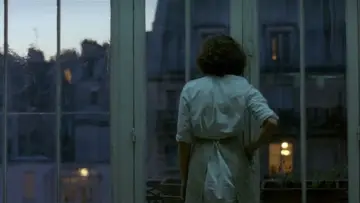 Zasłona do filmu "Vendredi soir" #971723