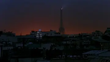 Zasłona do filmu "Vendredi soir" #971726