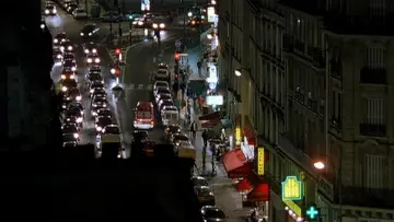 Zasłona do filmu "Vendredi soir" #971729