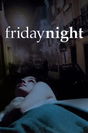 Plakat do filmu "Vendredi soir" #971736