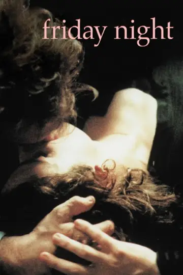 Plakat do filmu "Vendredi soir" #971737