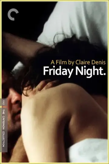 Plakat do filmu "Vendredi soir" #971738