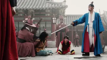 Zasłona do filmu "왕의 남자" #434298