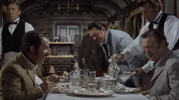 Zasłona do filmu "Polowanie" #1079714