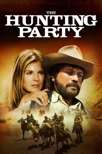 Plakat do filmu "Polowanie" #143262