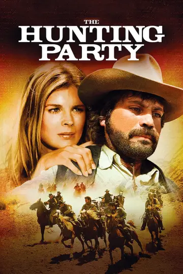 Plakat do filmu "Polowanie" #143263