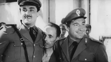 Zasłona do filmu "I mostri" #700687
