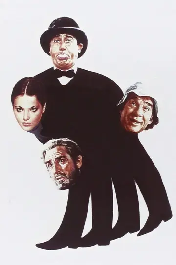 Plakat do filmu "I nuovi mostri" #1745736