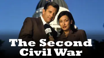 Zasłona do filmu "The Second Civil War" #1094048