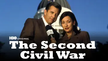 Zasłona do filmu "The Second Civil War" #1094049