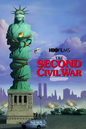 Plakat do filmu "The Second Civil War" #1094055