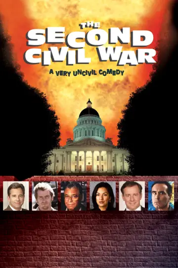 Plakat do filmu "The Second Civil War" #1094057