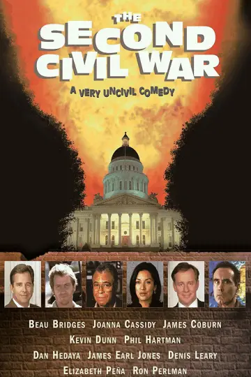 Plakat do filmu "The Second Civil War" #1094058