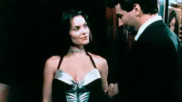 Zasłona do filmu "Gorąca agentka" #1532224