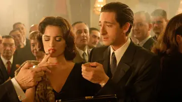 Zasłona do filmu "Manolete" #485310