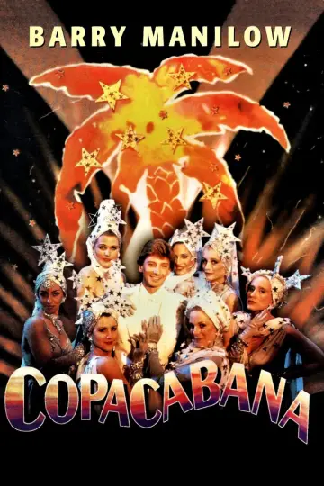 Plakat do filmu "Copacabana" #1905280