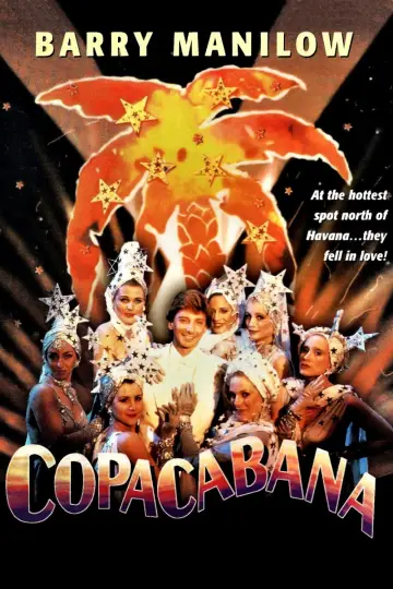 Plakat do filmu "Copacabana" #1905282