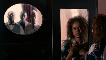Zasłona do filmu "Eve