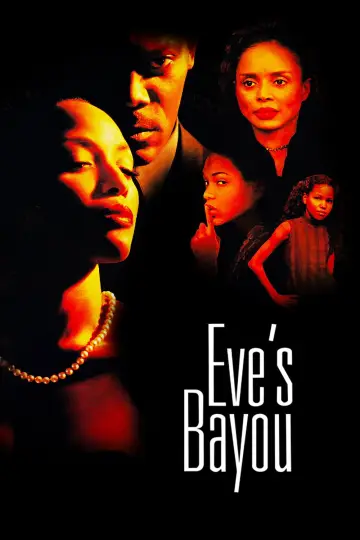 Plakat do filmu "Eve
