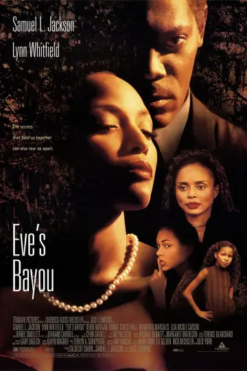 Plakat do filmu "Eve
