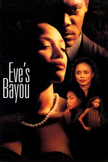 Plakat do filmu "Eve