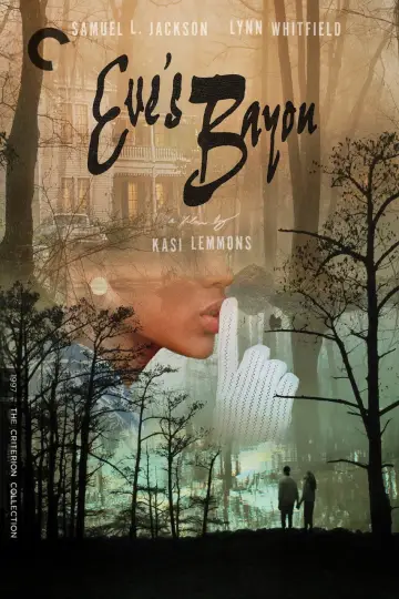 Plakat do filmu "Eve