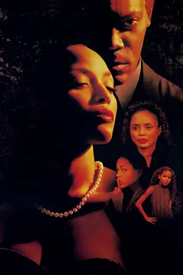 Plakat do filmu "Eve