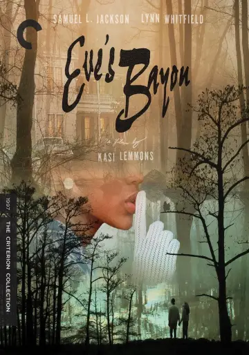 Plakat do filmu "Eve