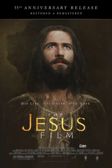 Plakat do filmu "Jezus" #141099