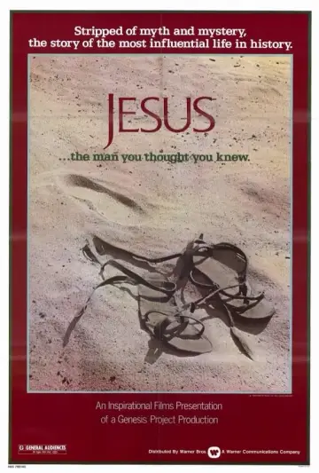 Plakat do filmu "Jezus" #141100