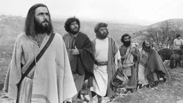 Zasłona do filmu "Jezus" #332328