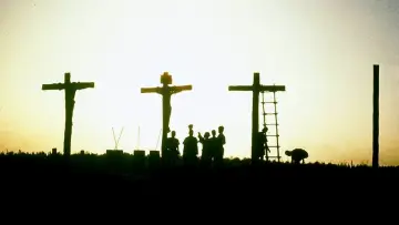 Zasłona do filmu "Jezus" #332329