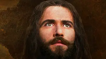 Zasłona do filmu "Jezus" #332331