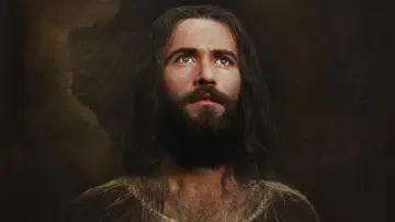 Zasłona do filmu "Jezus" #802784