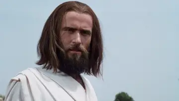 Zasłona do filmu "Jezus" #802786