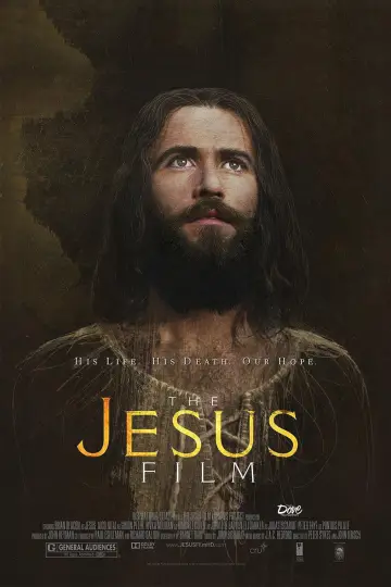Plakat do filmu "Jezus" #802791