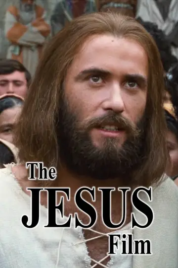 Plakat do filmu "Jezus" #802793