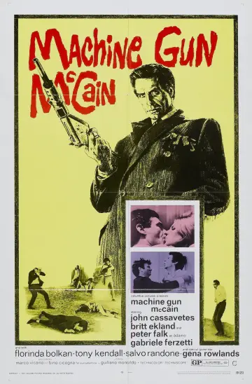Plakat do filmu "Gli intoccabili" #1918421