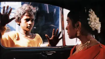 Zasłona do filmu "Salaam Bombay!" #1172181