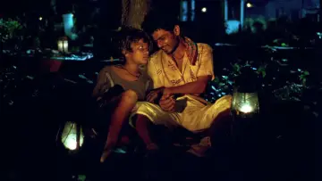 Zasłona do filmu "Salaam Bombay!" #1172182