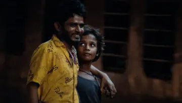 Zasłona do filmu "Salaam Bombay!" #1172184