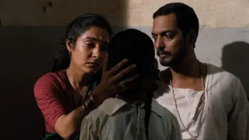 Zasłona do filmu "Salaam Bombay!" #1172186