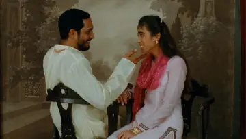 Zasłona do filmu "Salaam Bombay!" #1172189