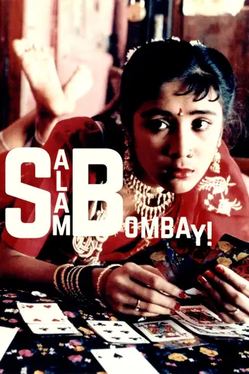 Plakat do filmu "Salaam Bombay!" #1172196